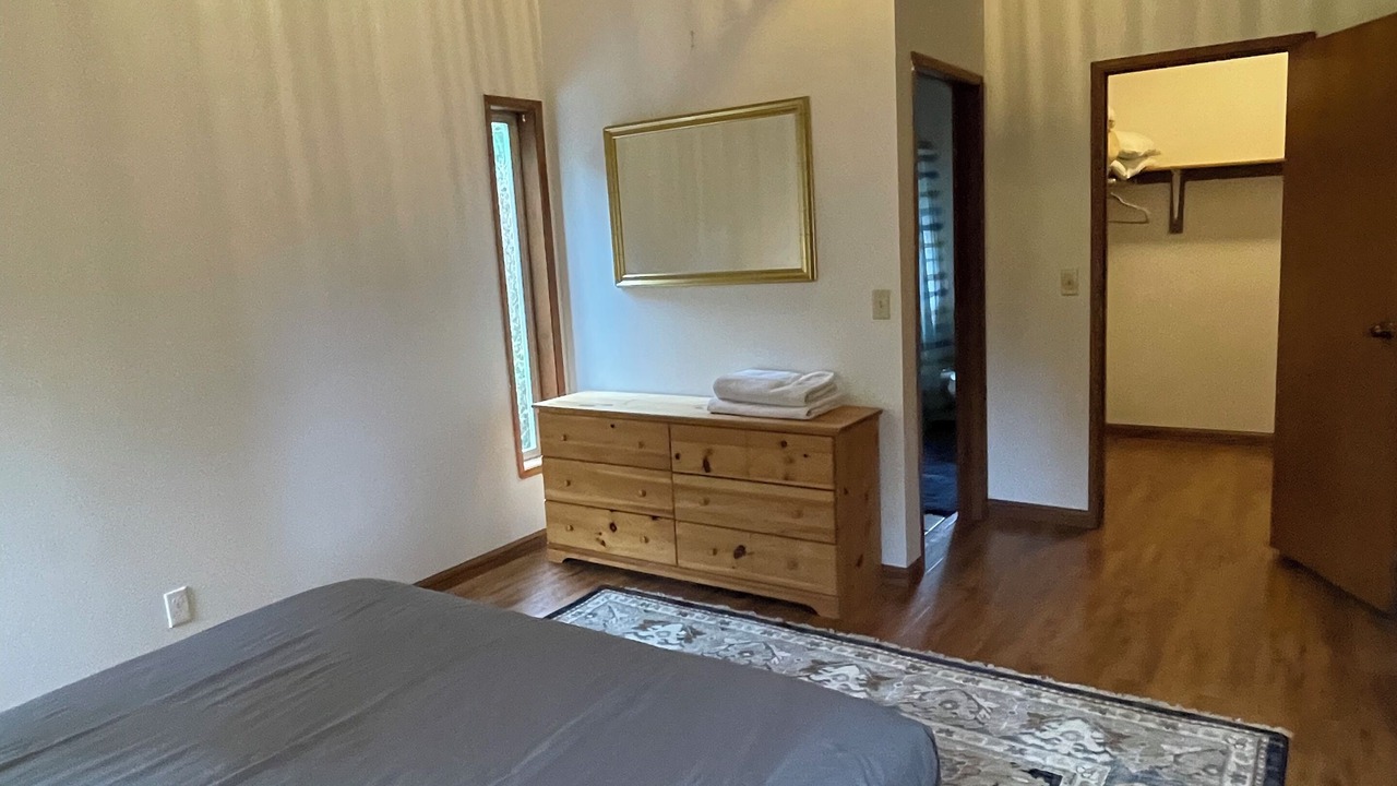 Photo of Bedroom in Concrete
