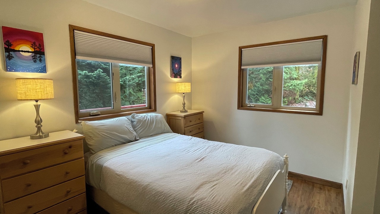 Photo of Bedroom in Concrete