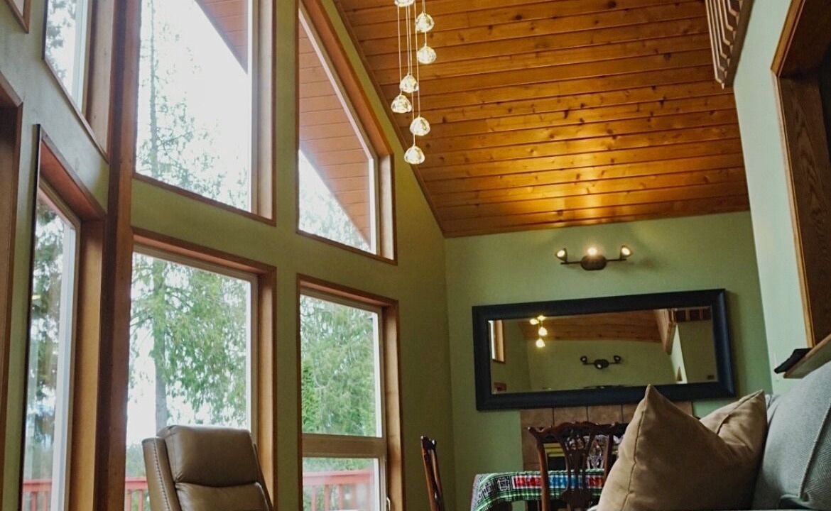Photo of Livingroom in Concrete