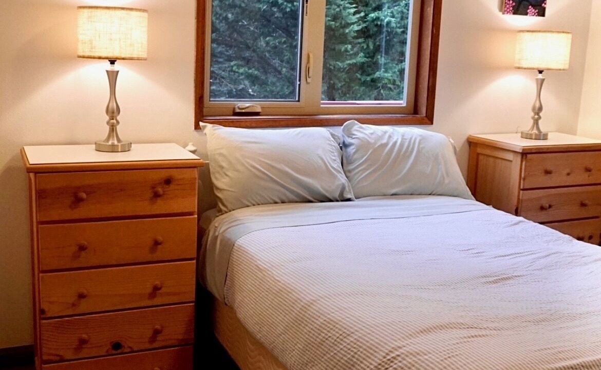 Photo of Bedroom in Concrete