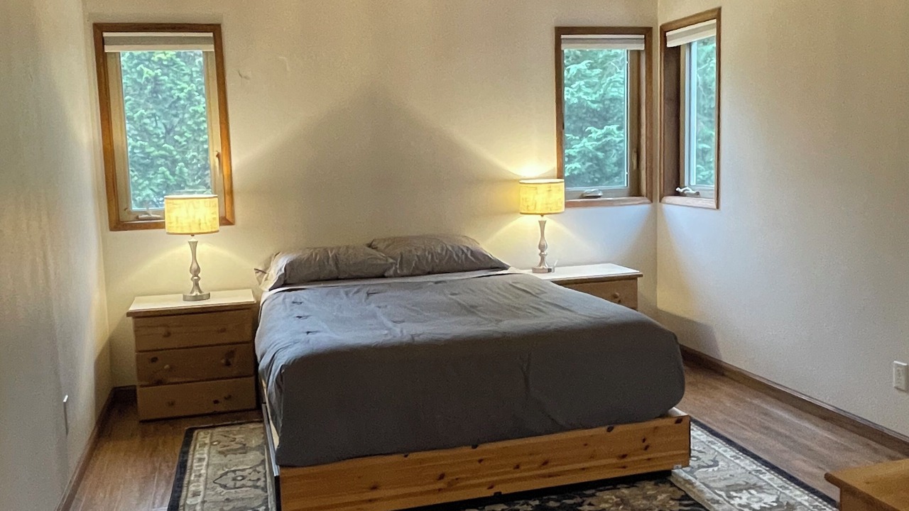 Photo of Bedroom in Concrete