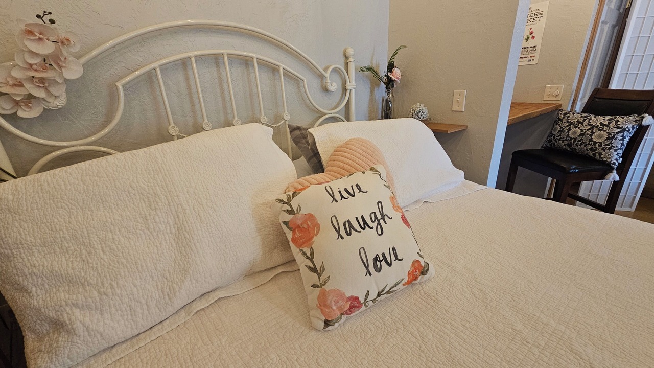 Photo of Bedroom in Mount Vernon