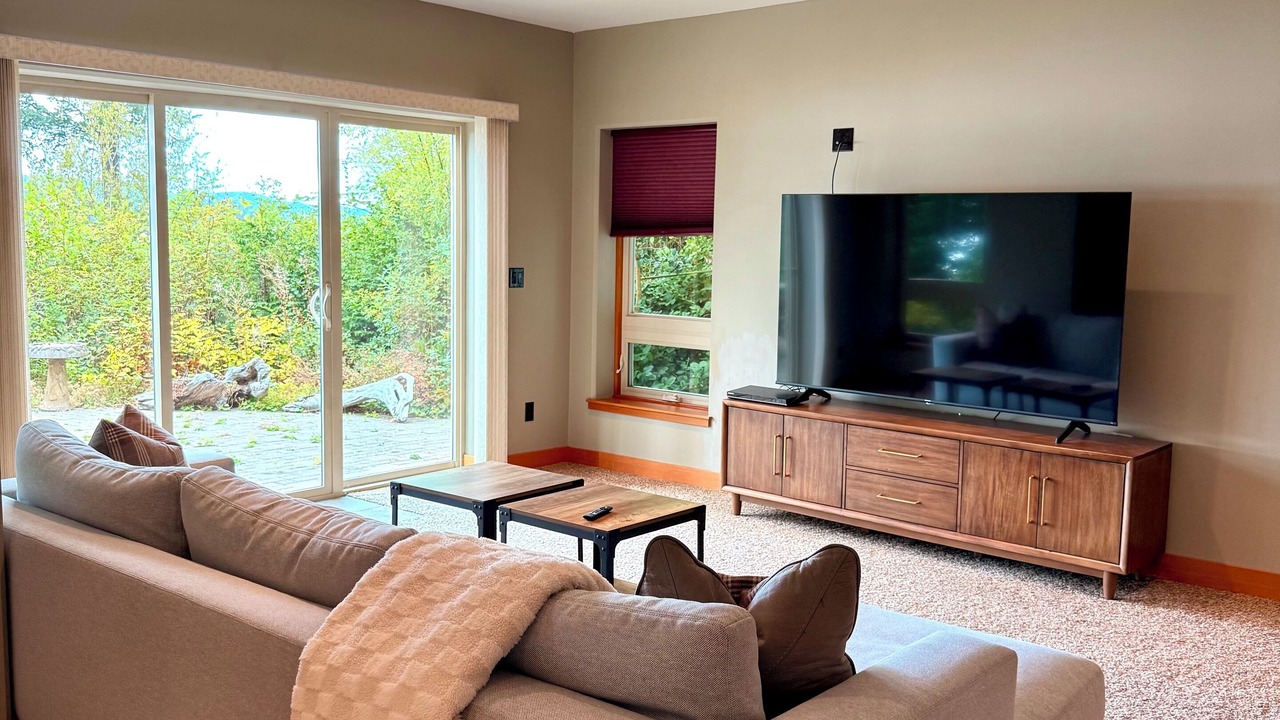 Photo of Livingroom in La Conner