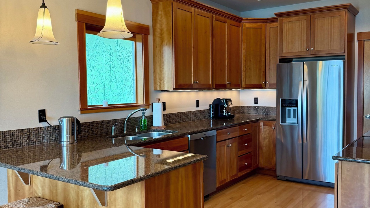 Photo of Kitchen in La Conner