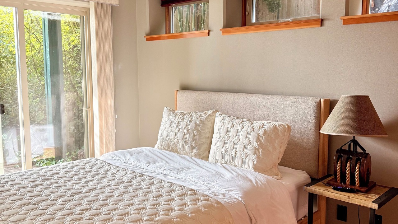 Photo of Bedroom in La Conner