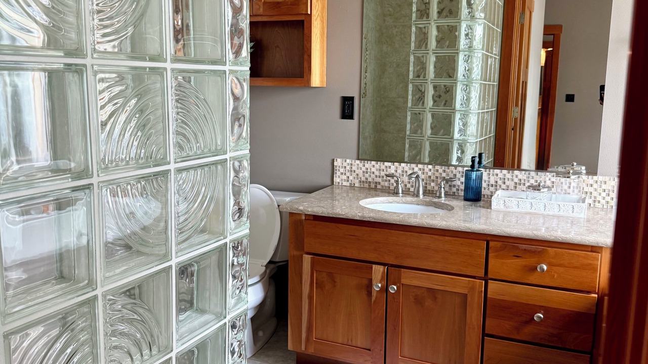 Photo of Bathroom in La Conner