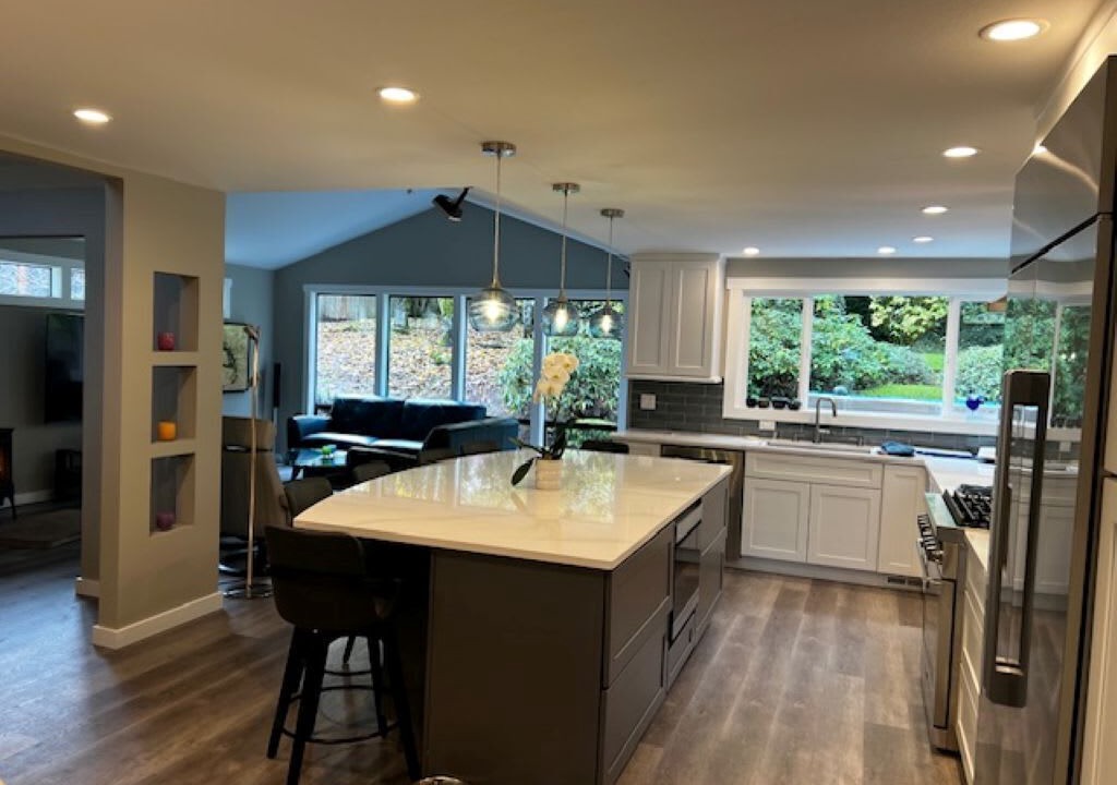 Photo of Kitchen in Mercer Island