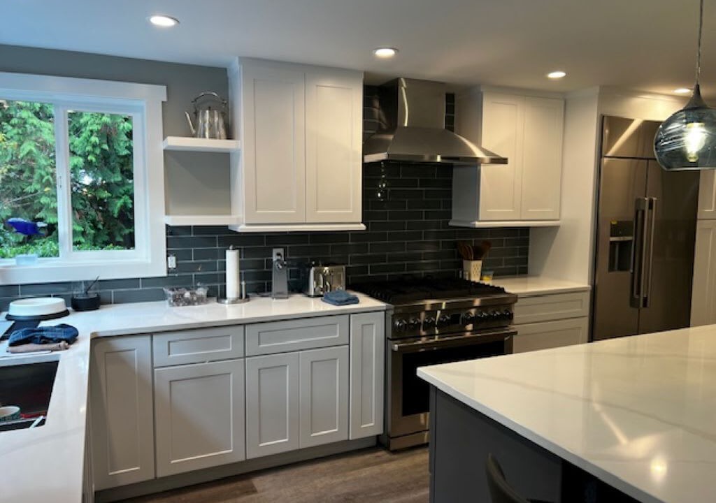 Photo of Kitchen in Mercer Island