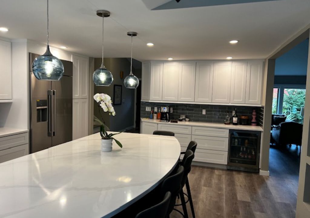 Photo of Kitchen in Mercer Island