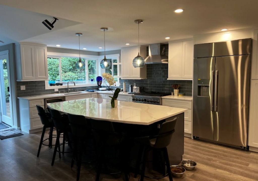 Photo of Kitchen in Mercer Island