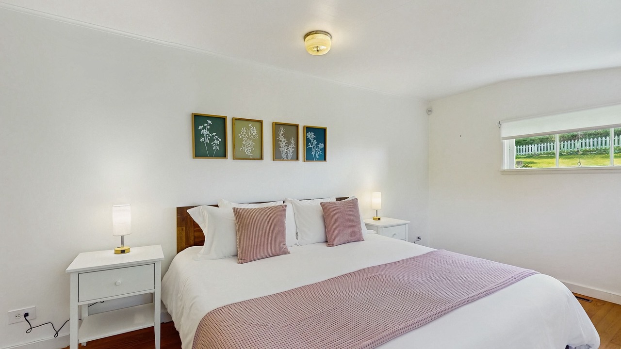 Photo of Bedroom in Bainbridge Island