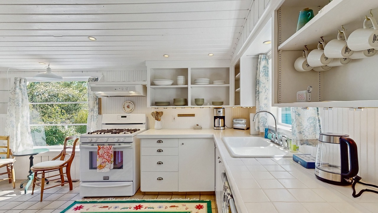 Photo of Kitchen in Bainbridge Island