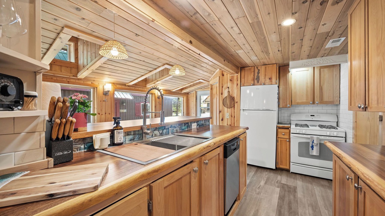 Photo of Kitchen in Nordman