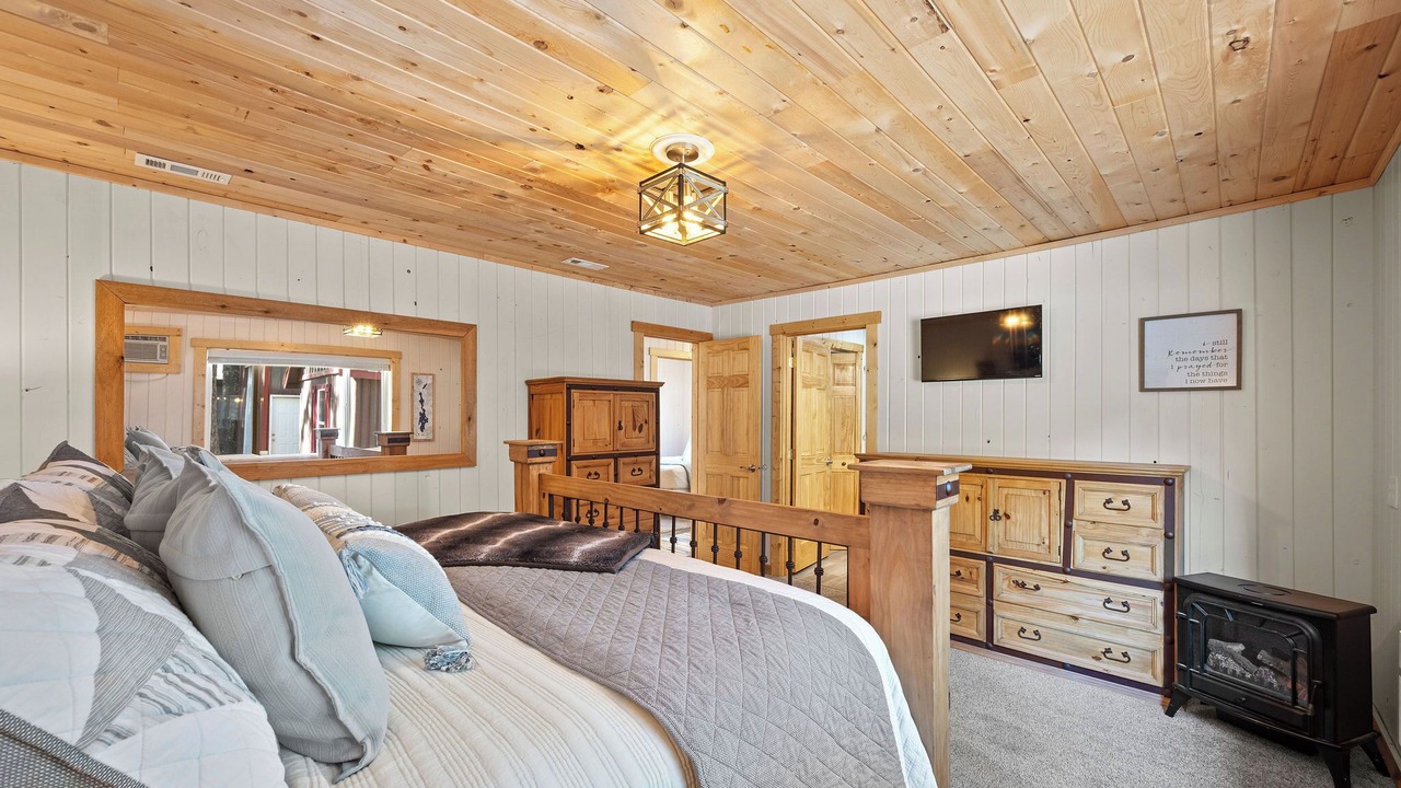 Photo of Bedroom in Nordman