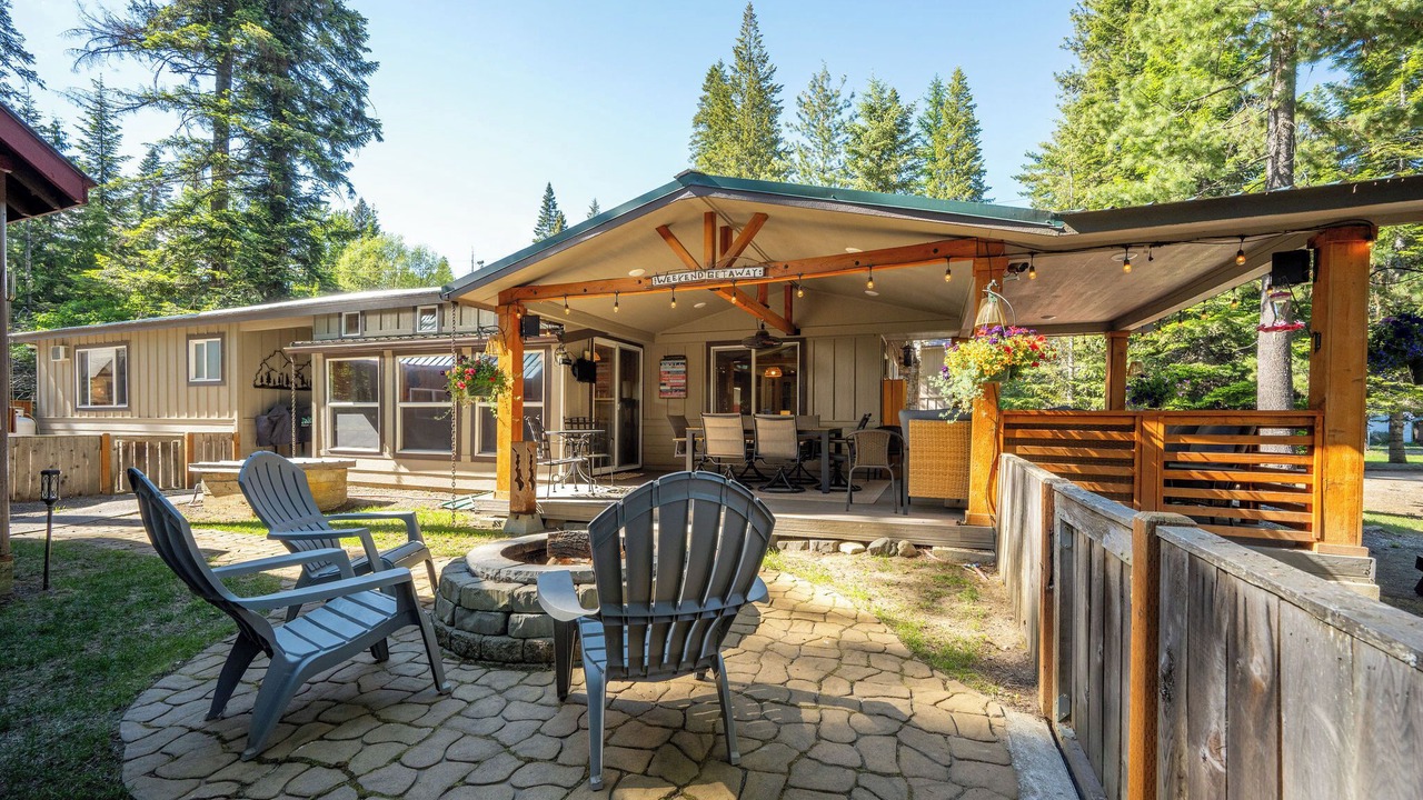 Photo of Patio Balcony in Nordman