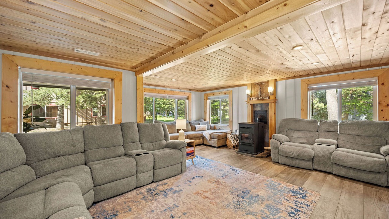 Photo of Livingroom in Nordman