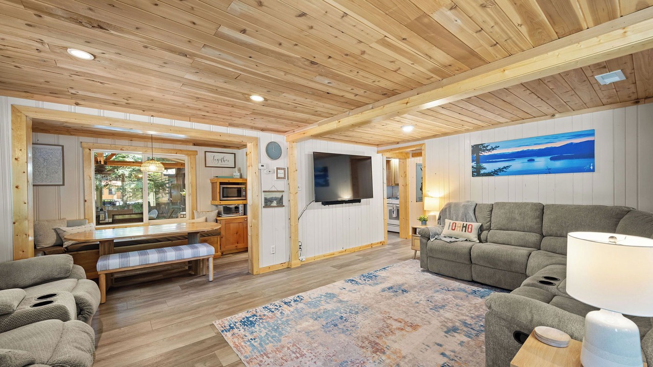 Photo of Livingroom in Nordman