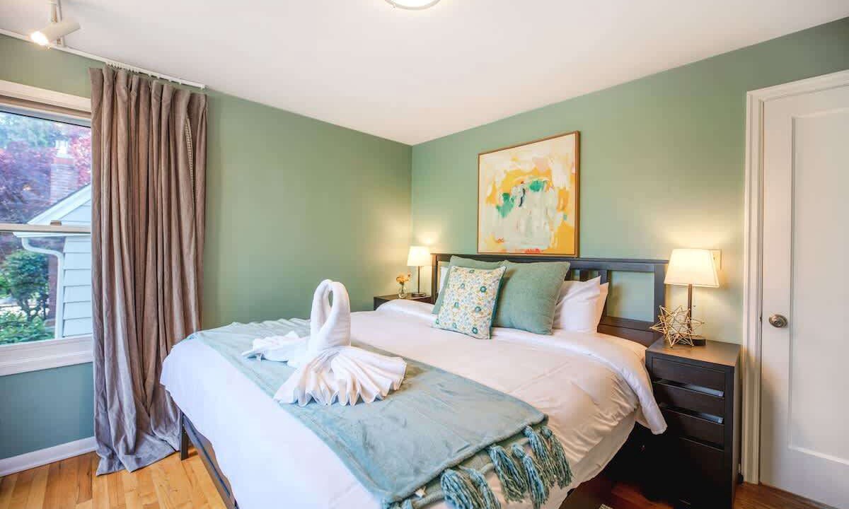 Photo of Bedroom in Wedgwood