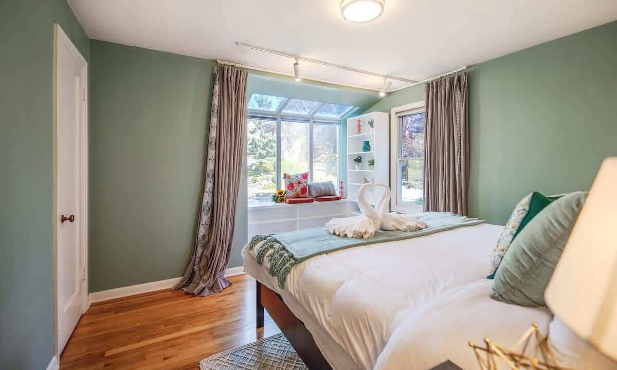 Photo of Bedroom in Wedgwood