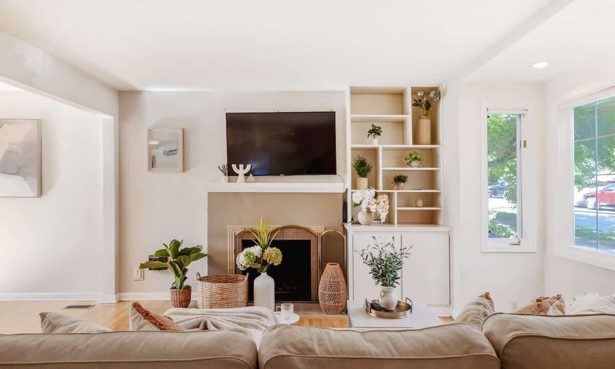 Photo of Livingroom in Wedgwood