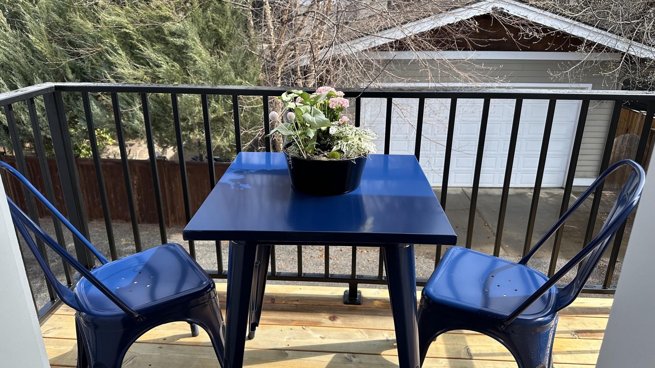 Photo of Patio Balcony in River West
