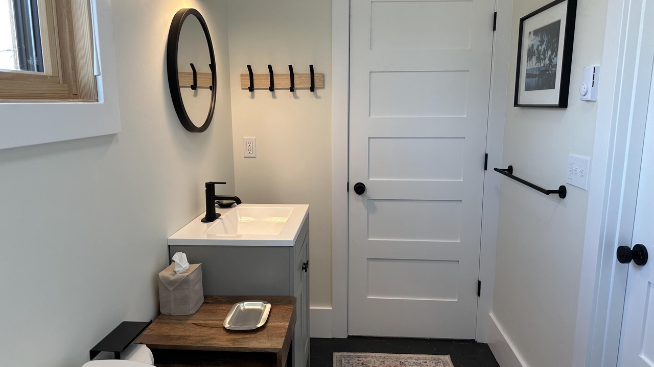 Photo of Bathroom in River West