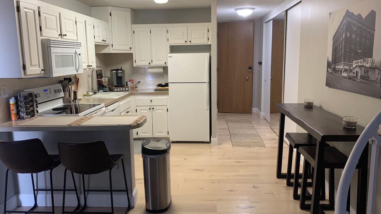 Photo of Kitchen in Downtown Omaha