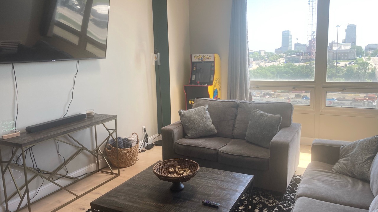 Photo of Livingroom in Downtown Omaha