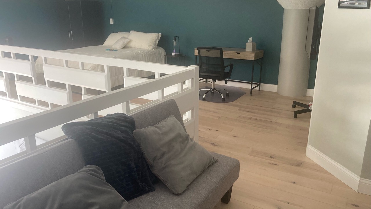 Photo of Bedroom in Downtown Omaha