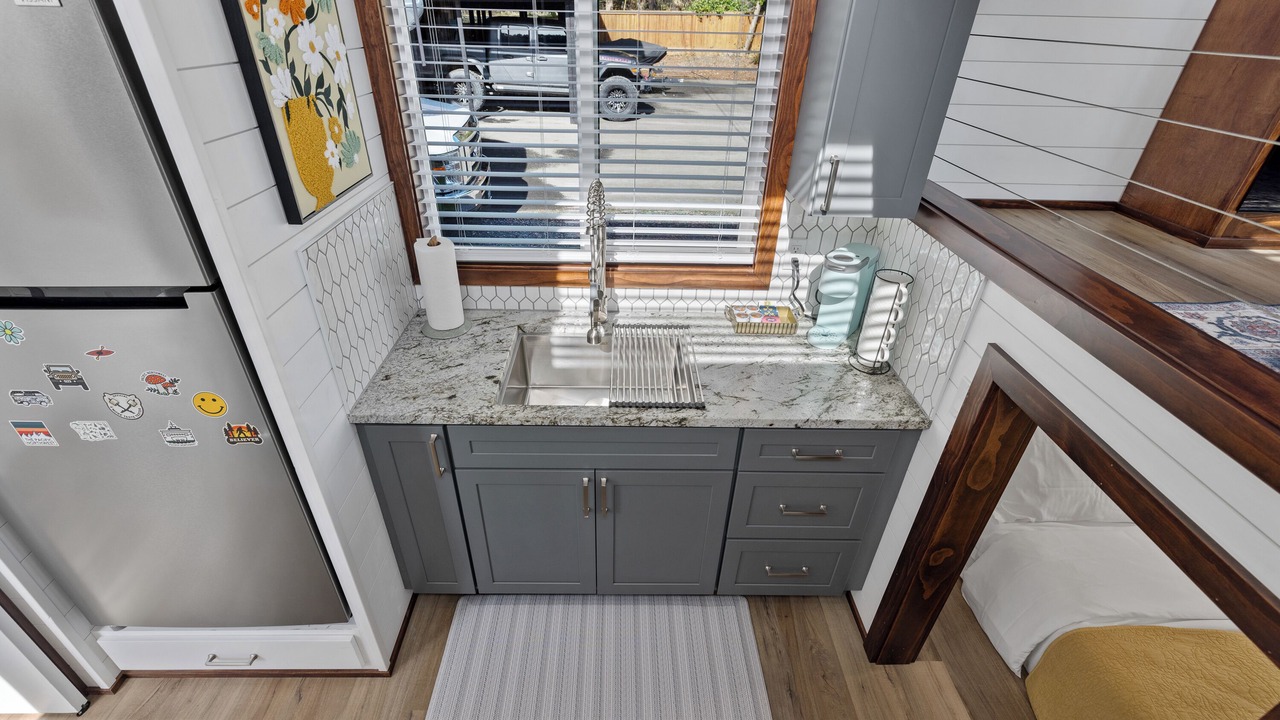 Photo of Kitchen in Eatonville