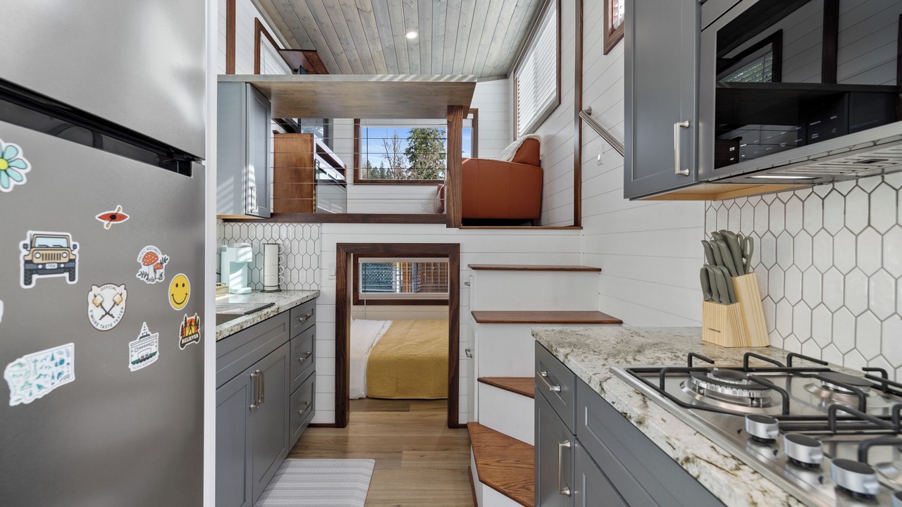 Photo of Kitchen in Eatonville