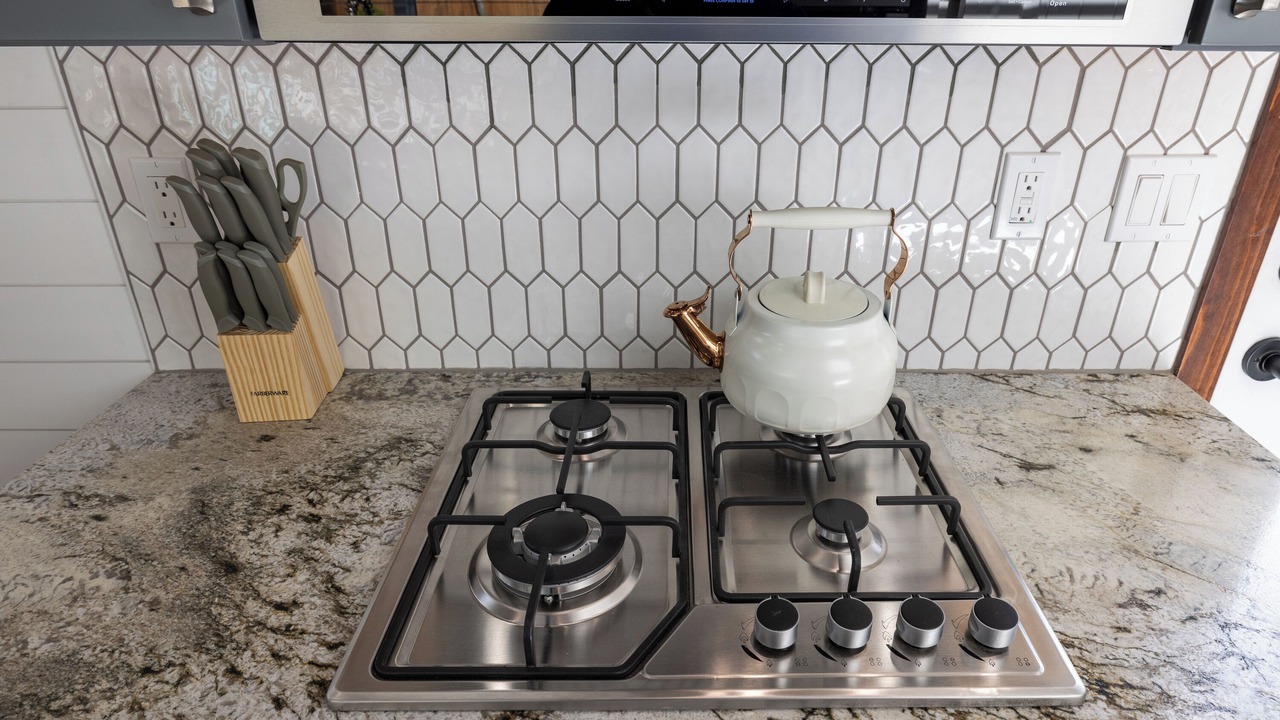 Photo of Kitchen in Eatonville