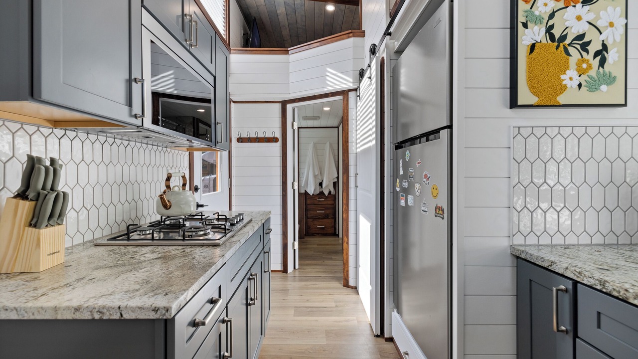 Photo of Kitchen in Eatonville