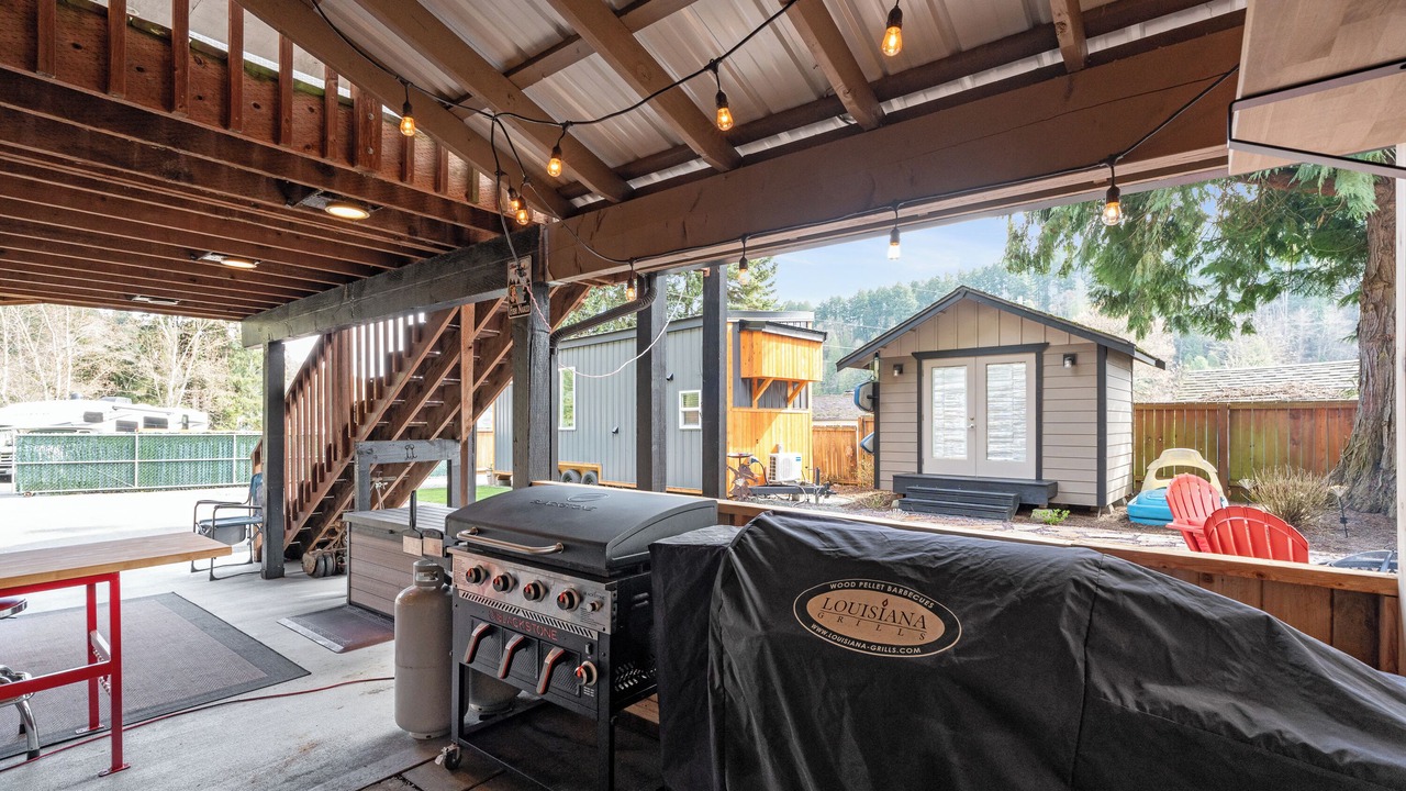 Photo of Patio Balcony in Eatonville