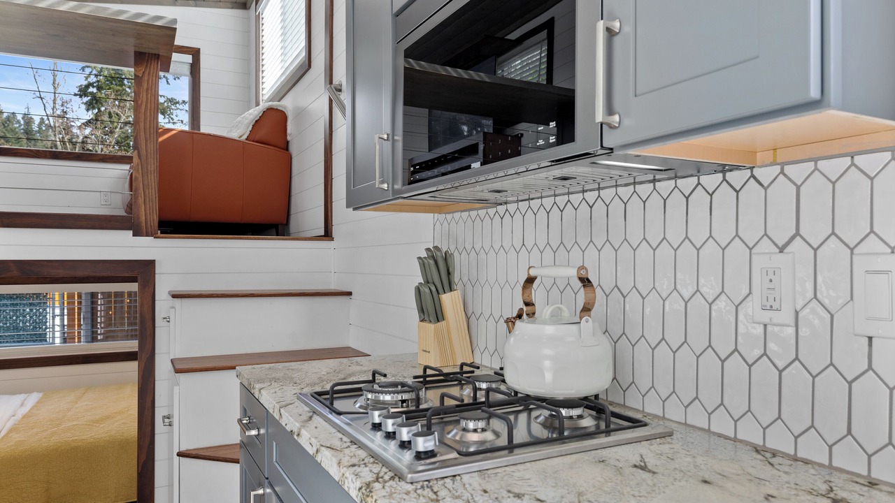Photo of Kitchen in Eatonville