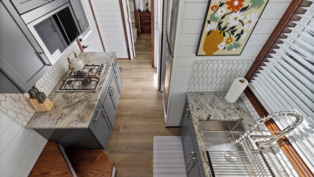 Photo of Kitchen in Eatonville