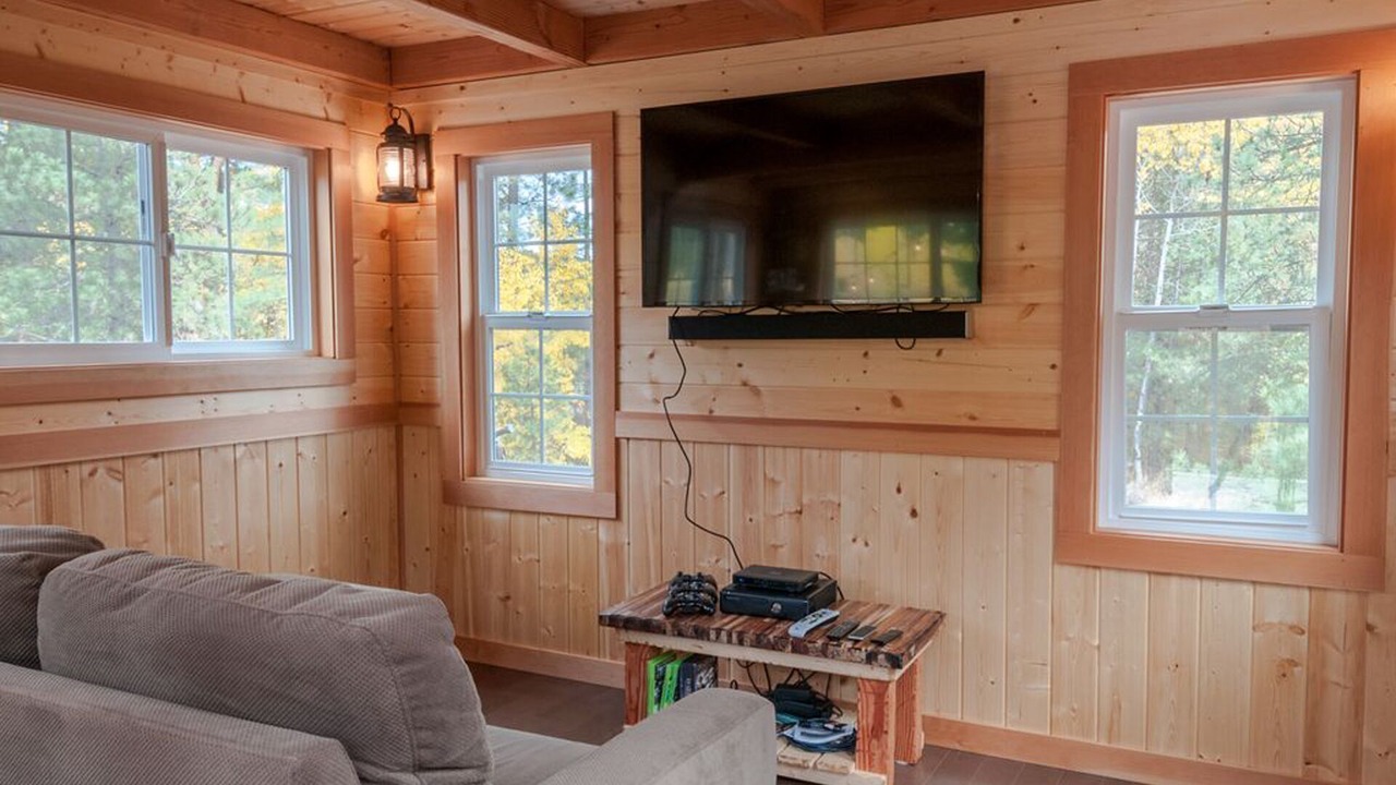 Photo of Livingroom in Cle Elum