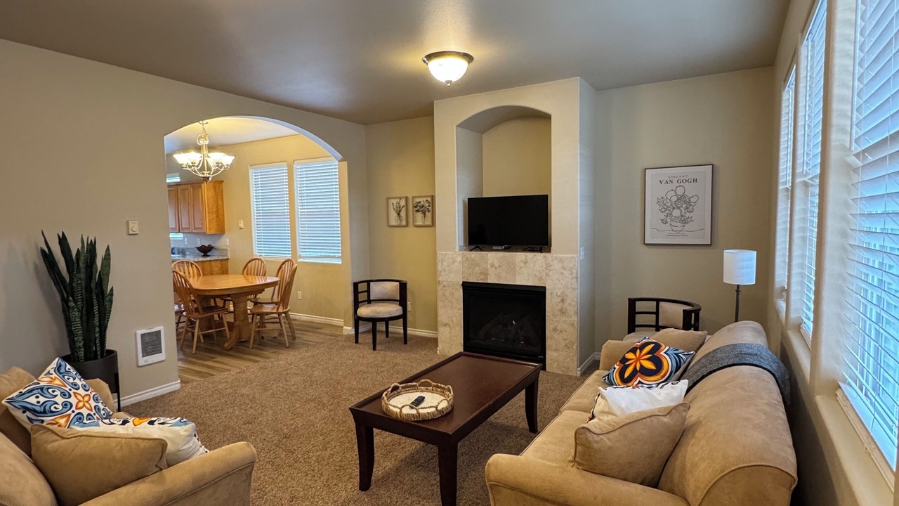 Photo of Livingroom in Corvallis