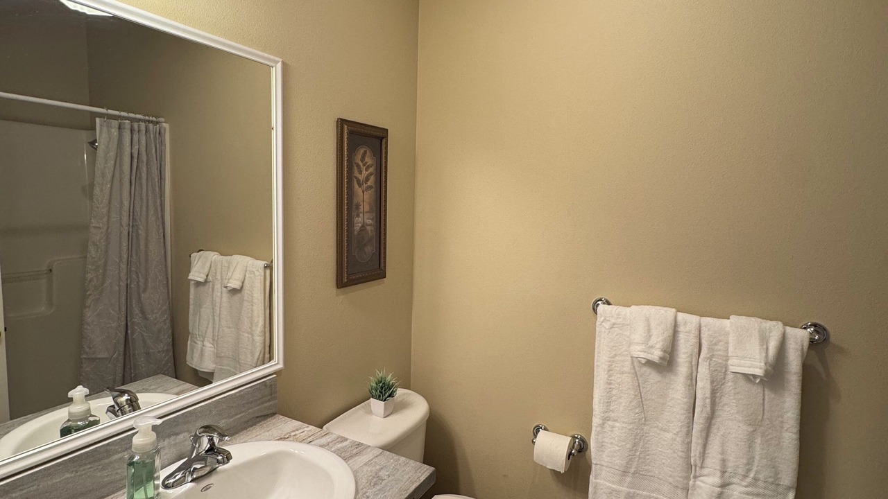 Photo of Bathroom in Corvallis