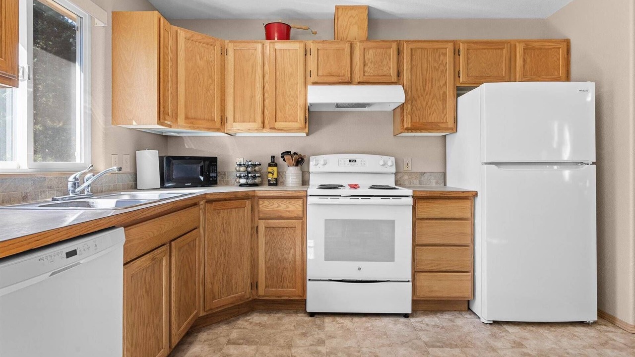 Photo of Kitchen in Hayden