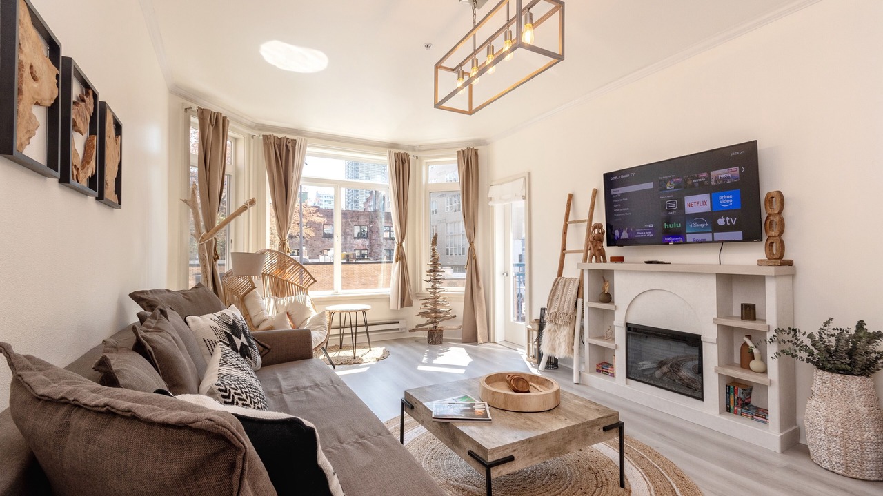 Photo of Livingroom in Belltown