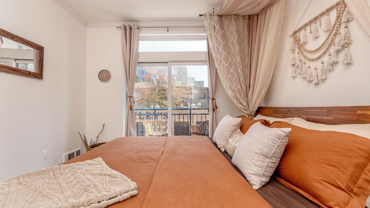 Photo of Bedroom in Belltown