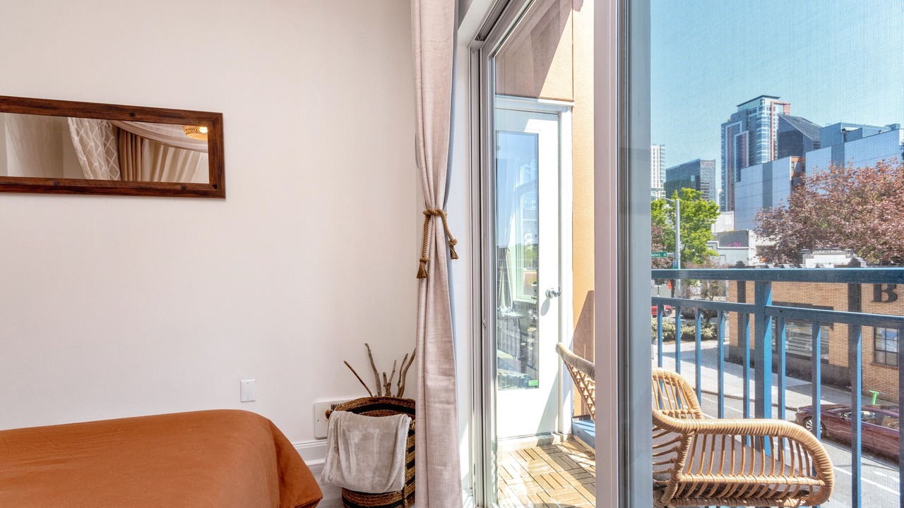 Photo of Bedroom in Belltown