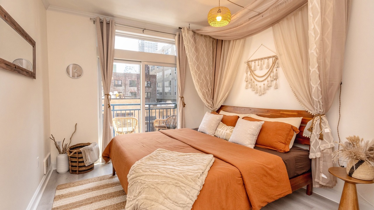 Photo of Bedroom in Belltown