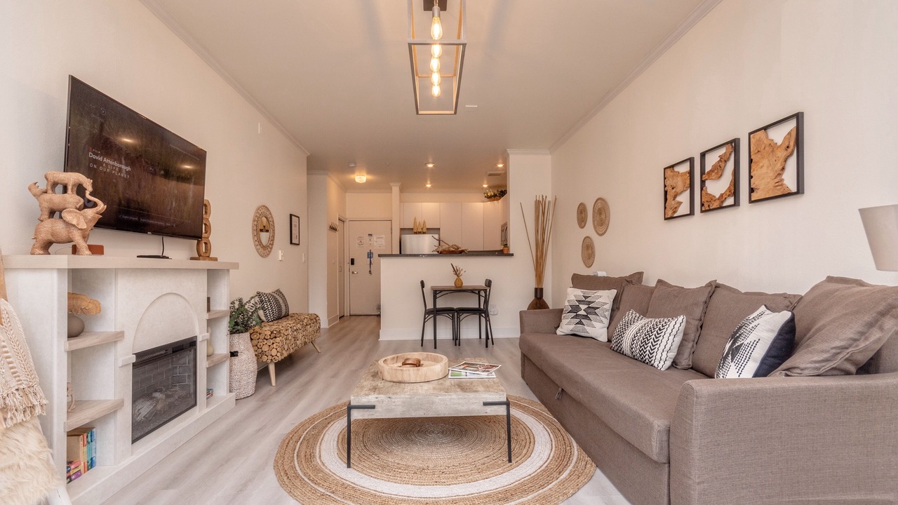 Photo of Livingroom in Belltown
