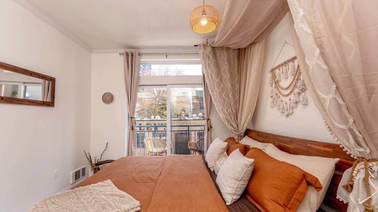 Photo of Bedroom in Belltown
