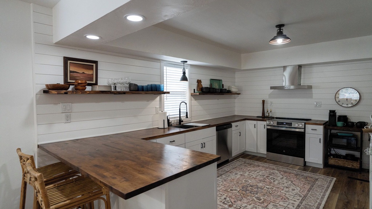 Photo of Kitchen in Garden District