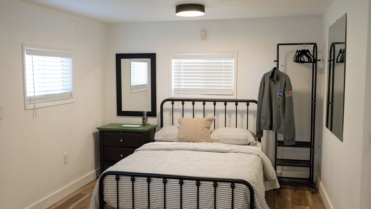 Photo of Bedroom in Garden District