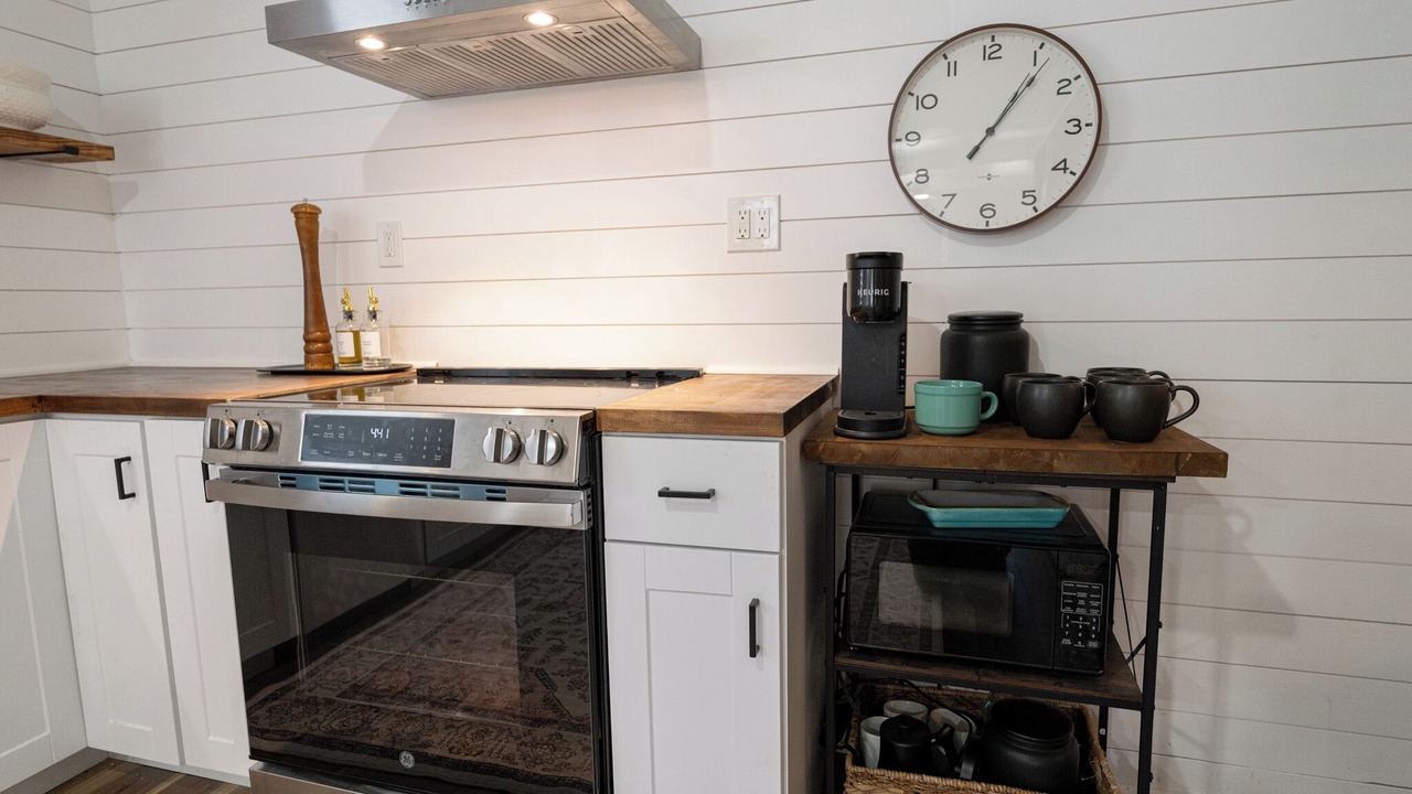 Photo of Kitchen in Garden District