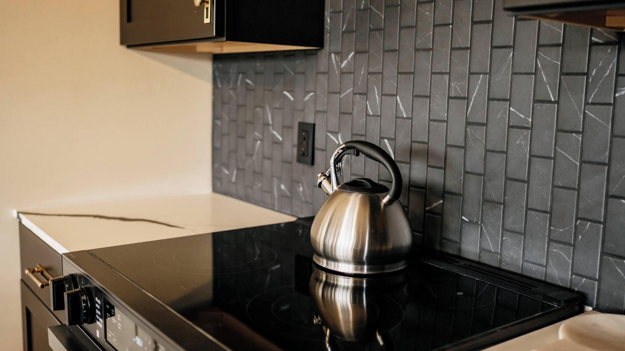 Photo of Kitchen in White Bird